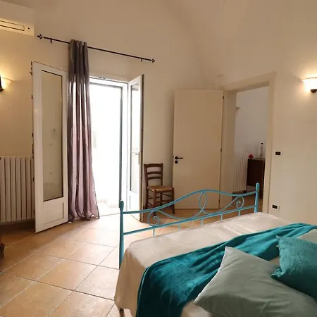Casa Rachele Salento Charm And The Sea Just Steps Away, In The Heart Of Otrant Vakantiehuis