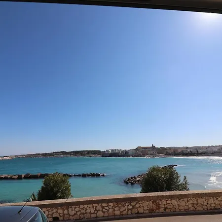 Casa Rachele Salento Charm And The Sea Just Steps Away, In The Heart Of Otrant Tatil Evi *