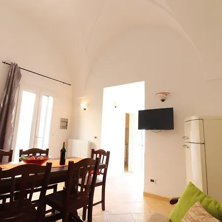 Casa Rachele Salento Charm And The Sea Just Steps Away, In The Heart Of Otrant Tatil Evi