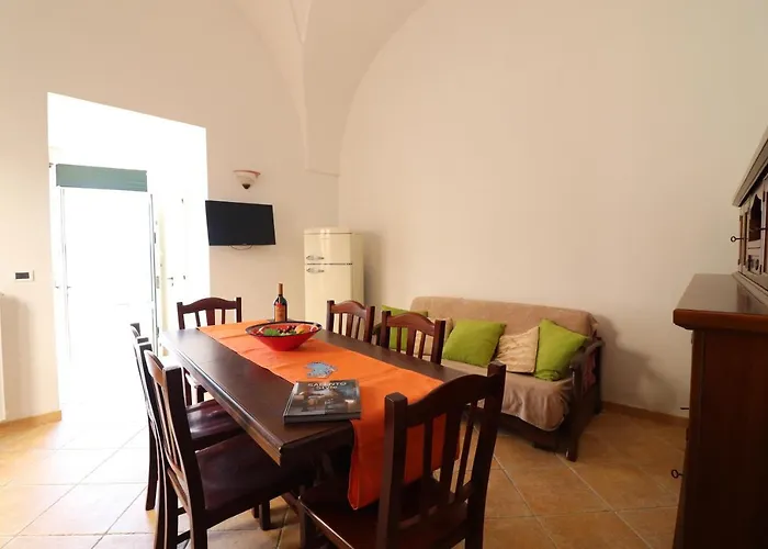 Casa Rachele Salento Charm And The Sea Just Steps Away, In The Heart Of Otrant