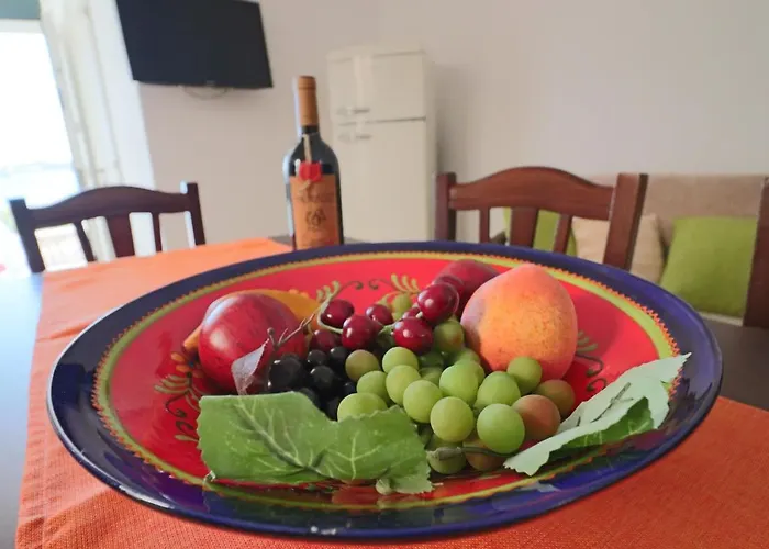 Holiday home Casa Rachele Salento Charm And The Sea Just Steps Away, In The Heart Of Otrant Otranto