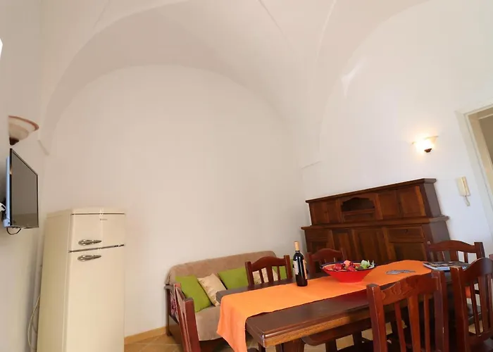 Casa Rachele Salento Charm And The Sea Just Steps Away, In The Heart Of Otrant Holiday home