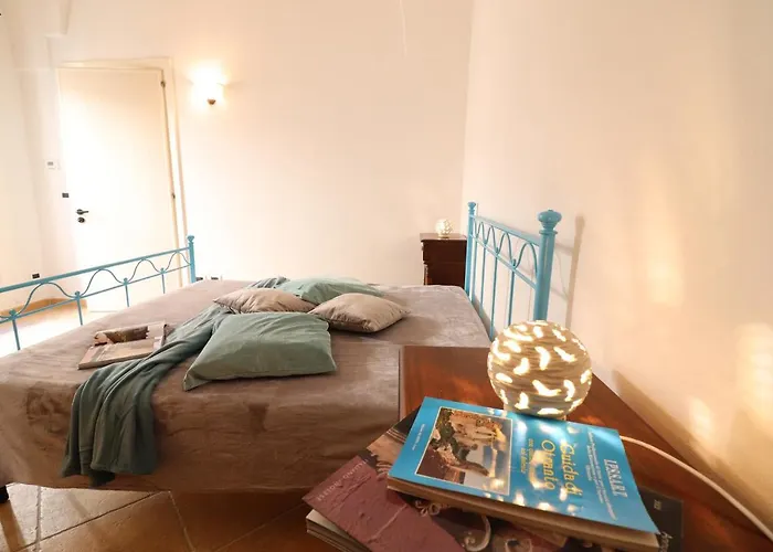 Casa Rachele Salento Charm And The Sea Just Steps Away, In The Heart Of Otrant * Otranto