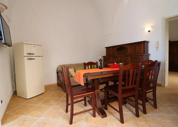 Holiday home Casa Rachele Salento Charm And The Sea Just Steps Away, In The Heart Of Otrant Otranto