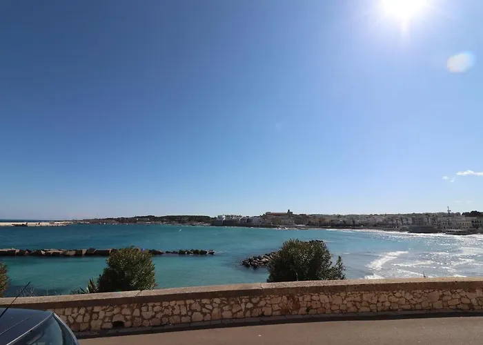 Holiday home Casa Rachele Salento Charm And The Sea Just Steps Away, In The Heart Of Otrant Otranto