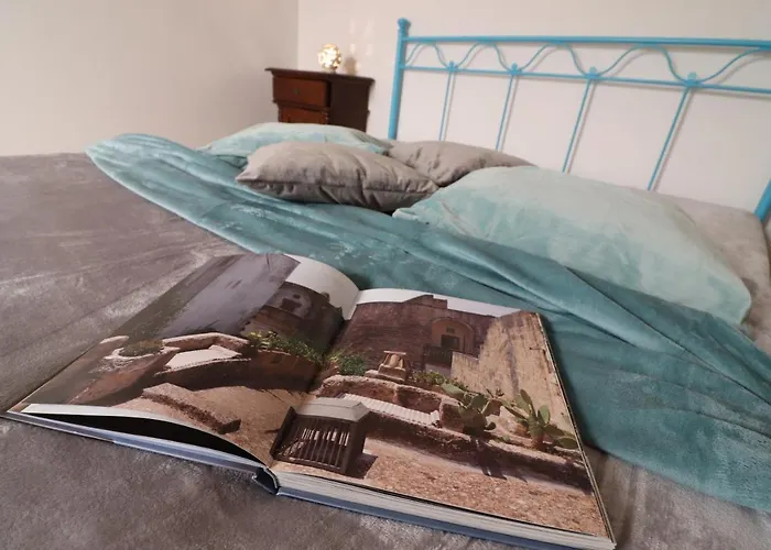 Holiday home Casa Rachele Salento Charm And The Sea Just Steps Away, In The Heart Of Otrant Otranto