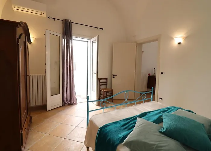 Casa Rachele Salento Charm And The Sea Just Steps Away, In The Heart Of Otrant Holiday home