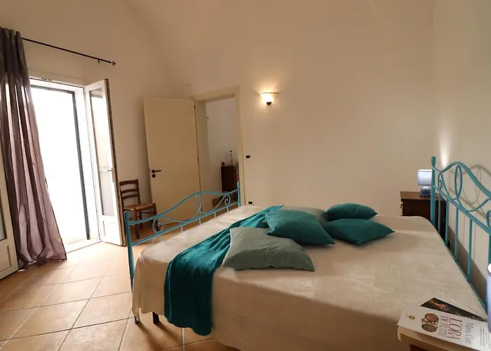 Holiday home Casa Rachele Salento Charm And The Sea Just Steps Away, In The Heart Of Otrant Otranto