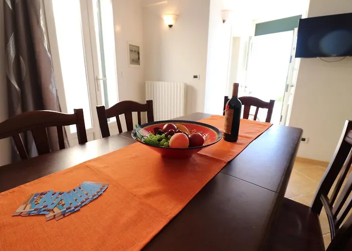 Casa Rachele Salento Charm And The Sea Just Steps Away, In The Heart Of Otrant Holiday home *